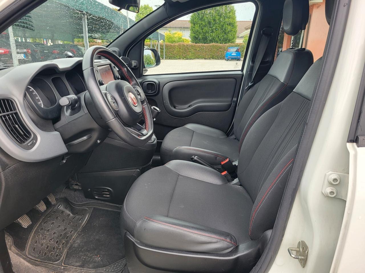 Fiat Panda 1.0 FireFly S&S Hybrid Sport