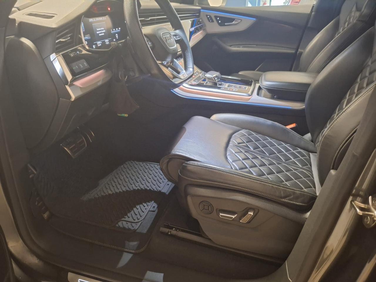 Audi Q8 SQ8 TDI quattro tiptronic