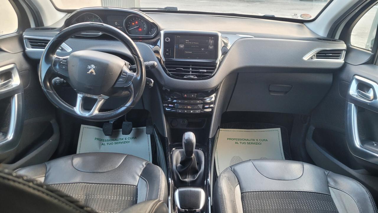 Peugeot 2008 1.6 e-HDi 92 CV Stop&Start Urban Cross