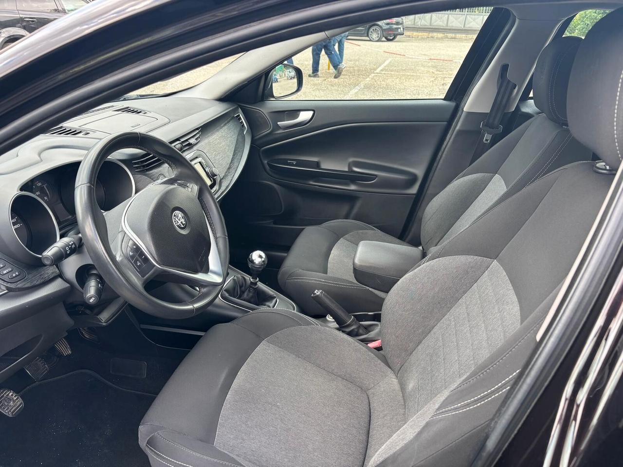 Alfa Romeo Giulietta 1.6 JTDm 120 CV - 2018