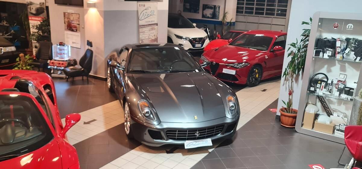 Ferrari 599 FERRARI 599 GTB Fiorano F1 CCM **DA COLLEZIONE**