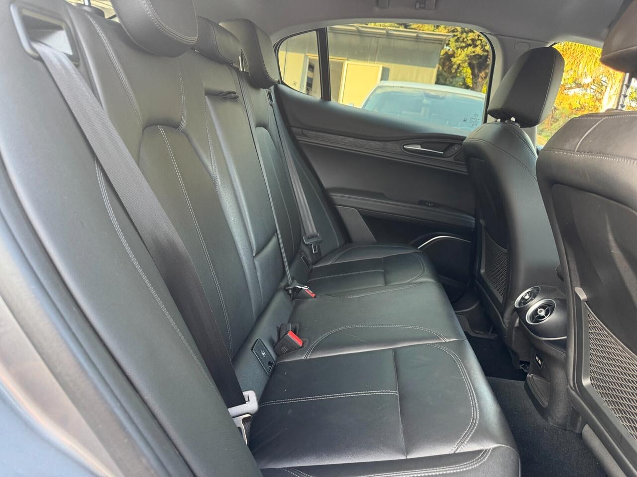 Alfa Romeo Stelvio 2.2 Turbodiesel 190CV 2021