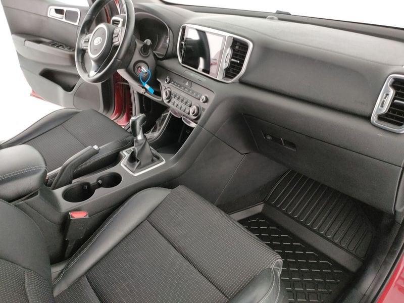 KIA Sportage 1.7 CRDI VGT 2WD Class