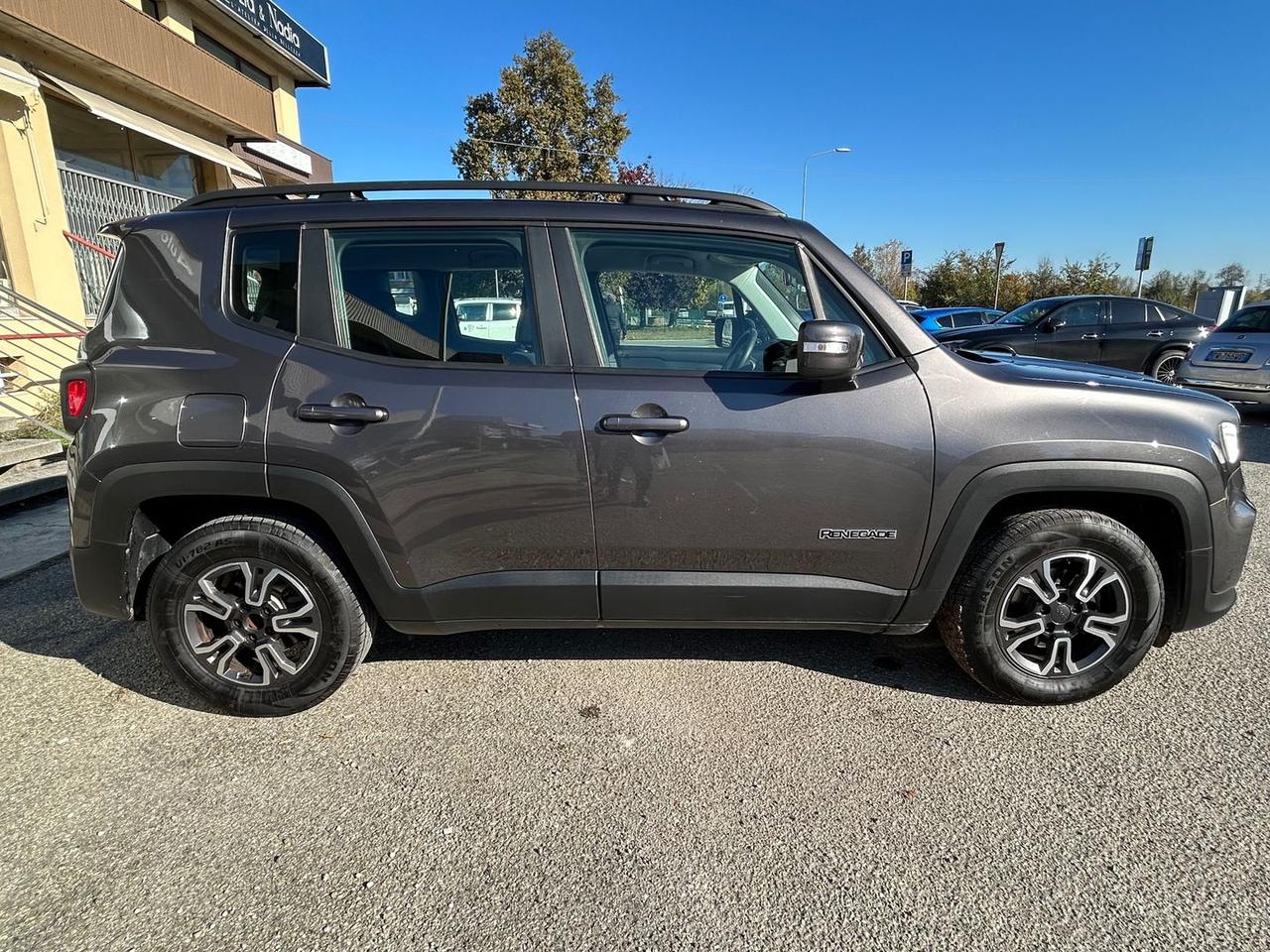 Jeep Renegade Longitude 1.0 T-GDI #7674