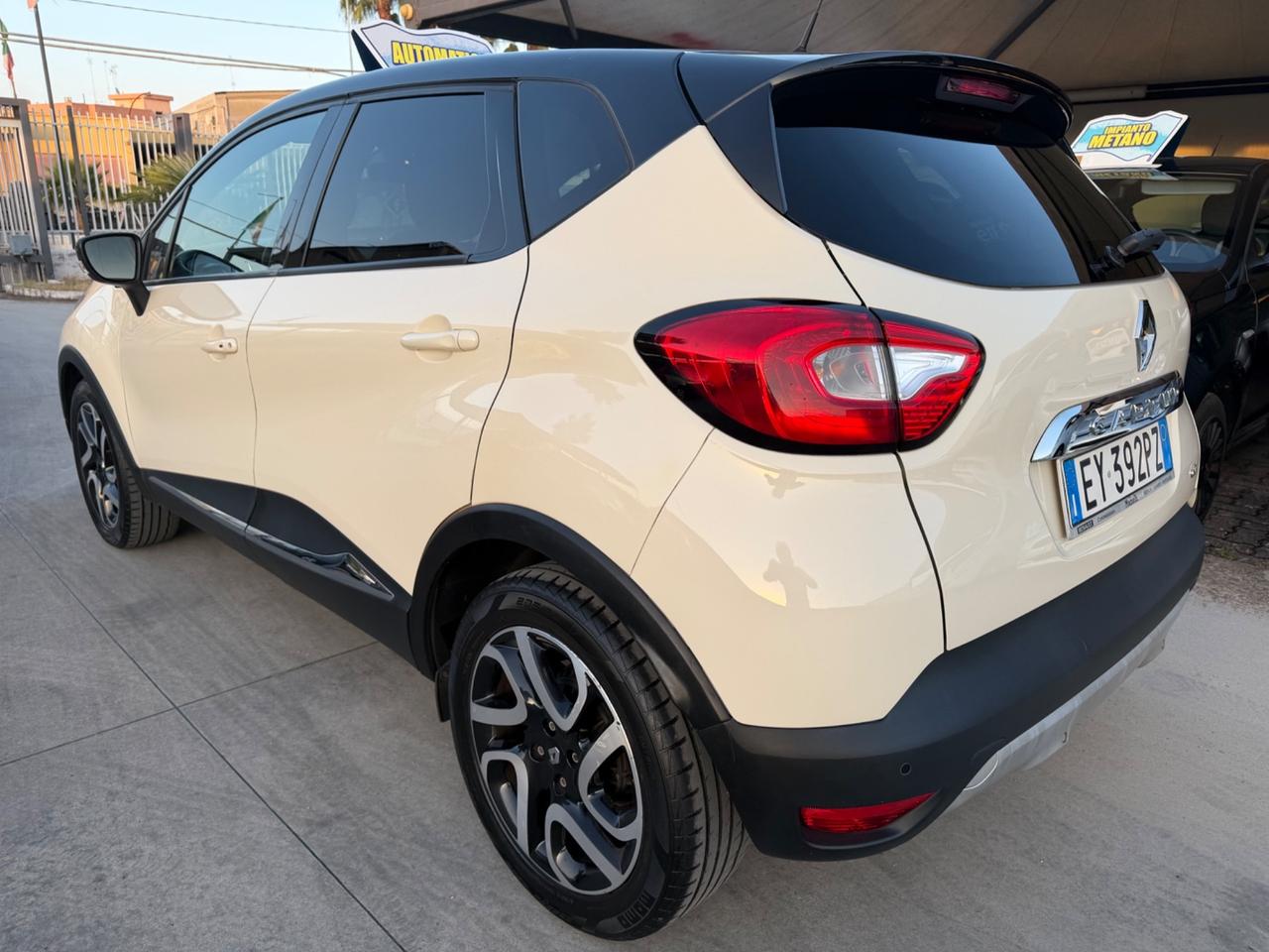 Renault CAPTUR 1.5 DIESEL 2015 - AUTOMATICA