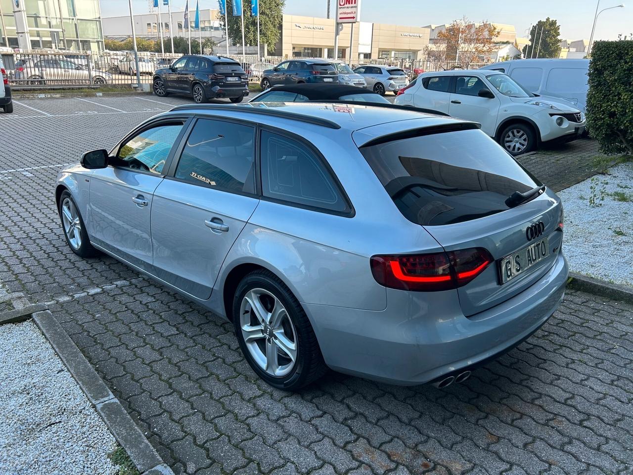 Audi A4 Avant 2.0 tdi ultra 163cv MANUALE