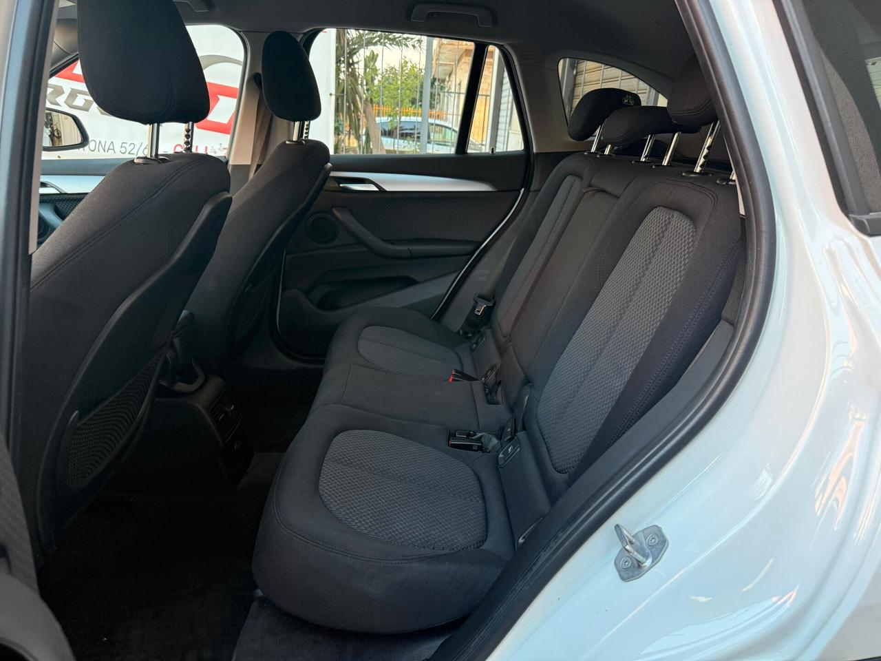 Bmw X1 xDrive18d Sport