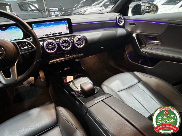 MERCEDES-BENZ CLA 180 d Aut. Shooting Brake *TETTO APRIBILE