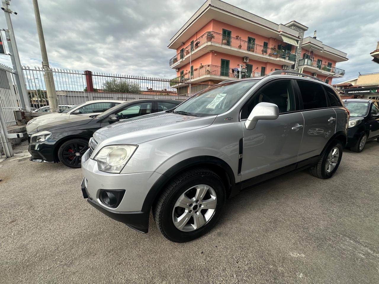 Opel Antara 2.2 CDTI 163CV Start&Stop 4x2 Cosmo