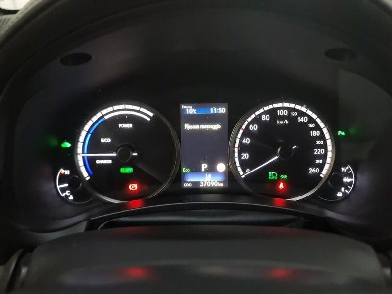 Lexus NX Hybrid F Sport 4WD