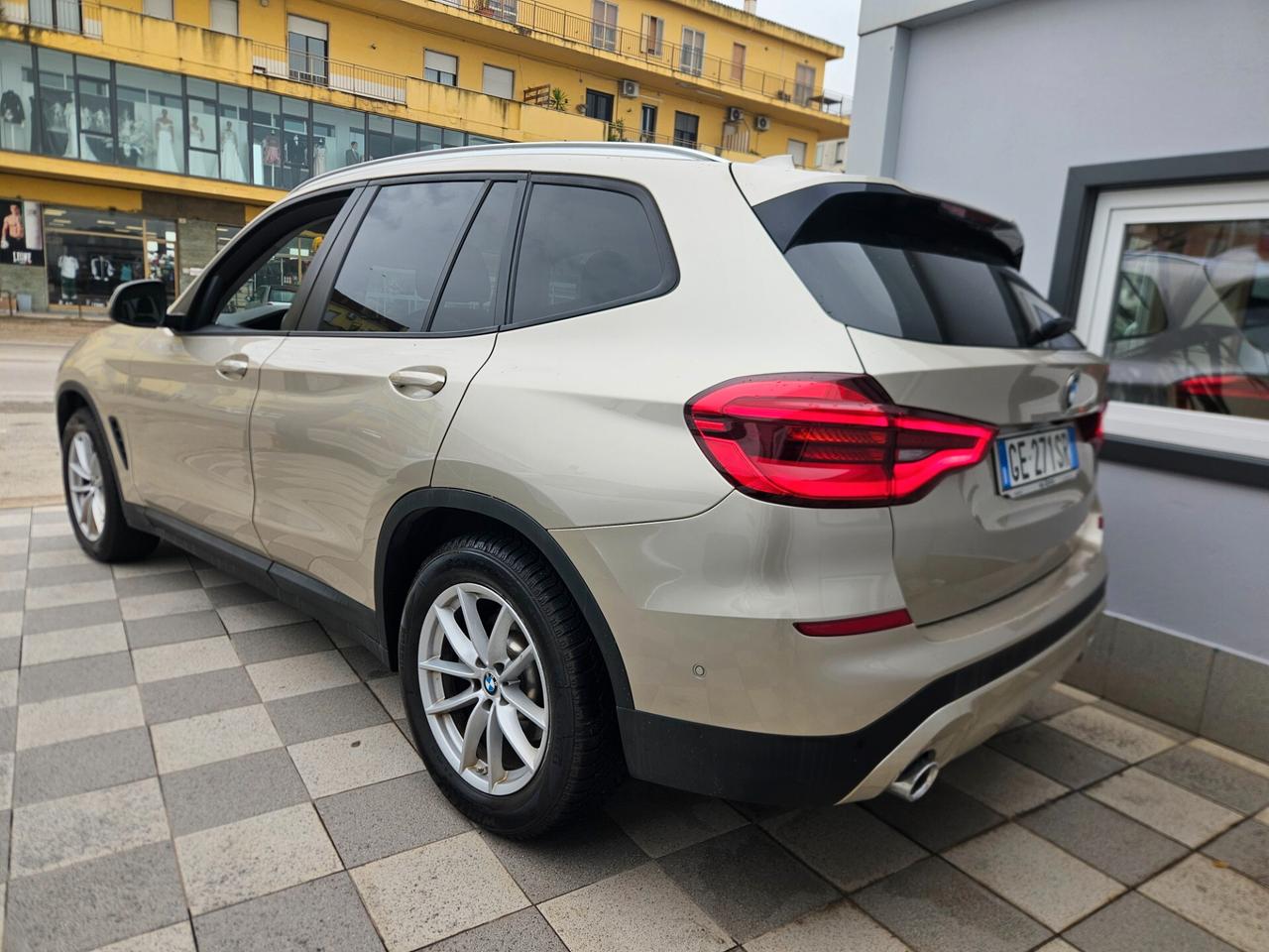 Bmw X3 xDrive20d 48V Business Advantage Automatica