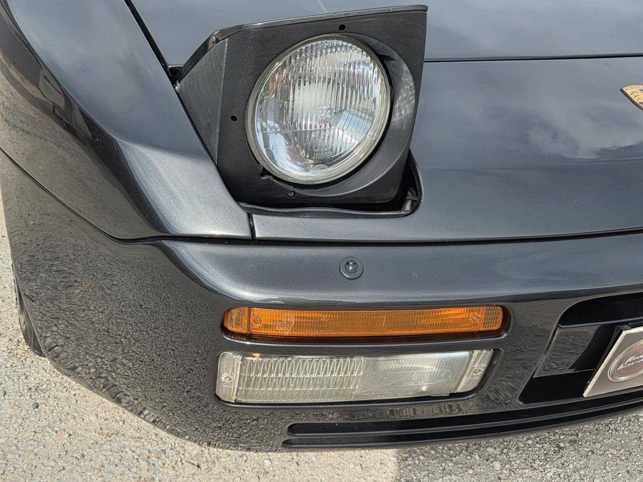 Porsche 944 2.5 TURBO TARGA -ASI\CRS