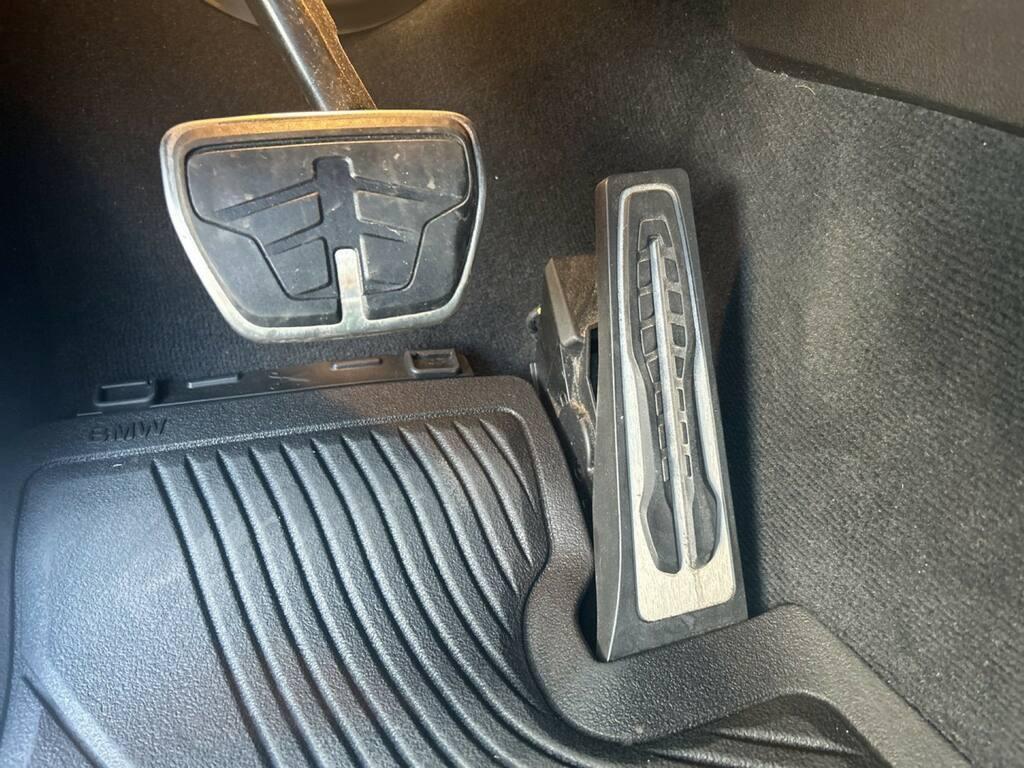 BMW X4 20 d Mild Hybrid 48V Msport xDrive Steptronic