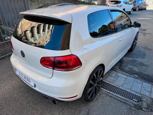 Volkswagen Golf GTI Golf 2.0 TSI 3p. GTI