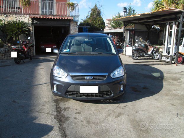 Ford C-max 152000 Km Certificati Full Tdci 2007