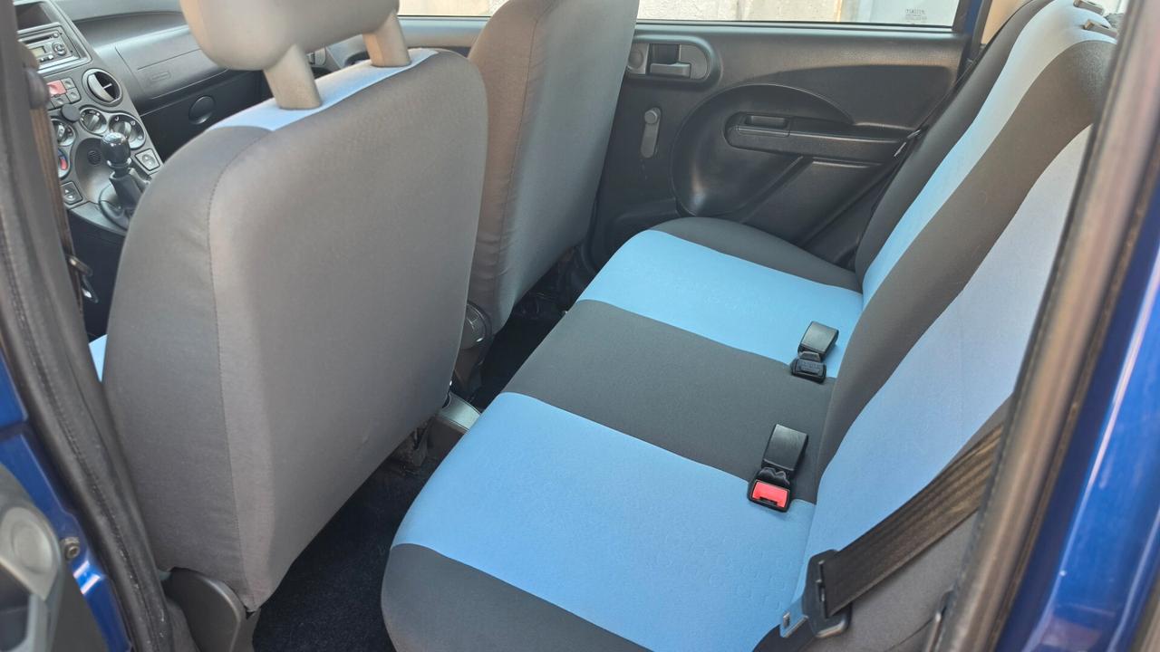 Fiat Panda 1.2 BENZINA ANNO 2008
