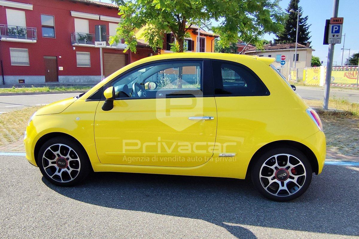 FIAT 500 1.4 16V Sport