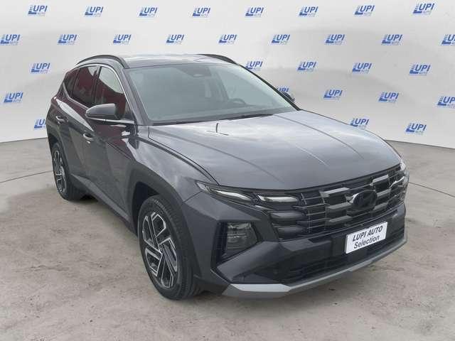 Hyundai TUCSON Tucson 1.6 HEV 4WD aut. Exellence