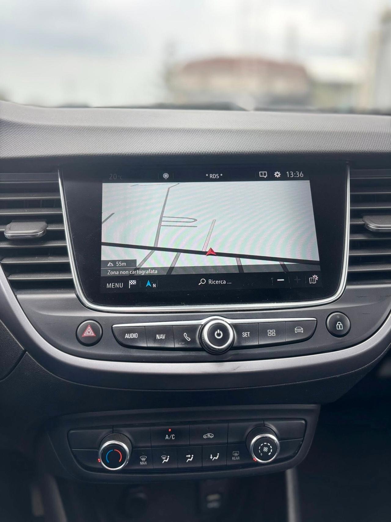 Opel Crossland X 1.5 ECOTEC D 120 CV Start&Stop aut. Advance