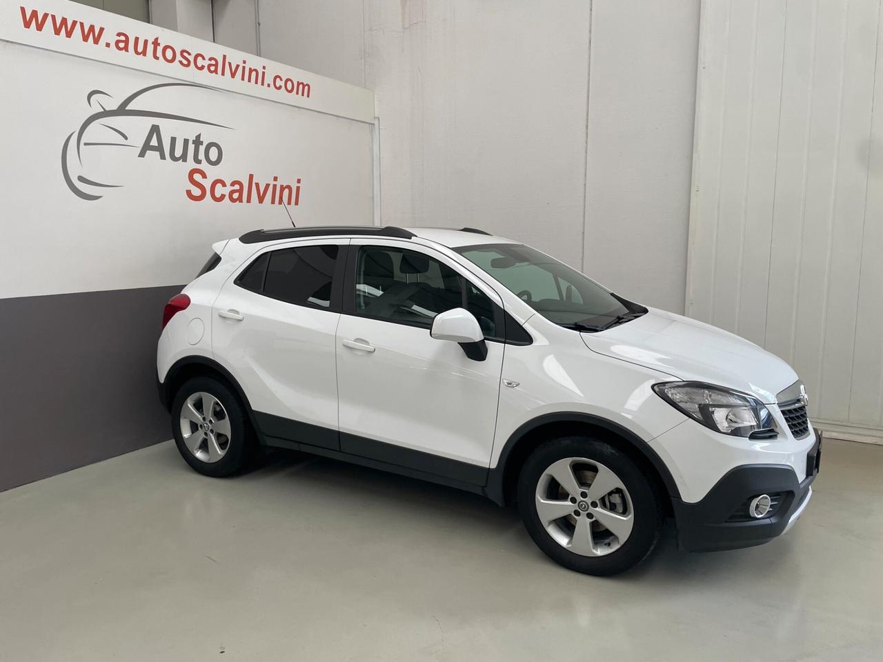 Opel Mokka 1.6 Ecotec 115CV 4x2