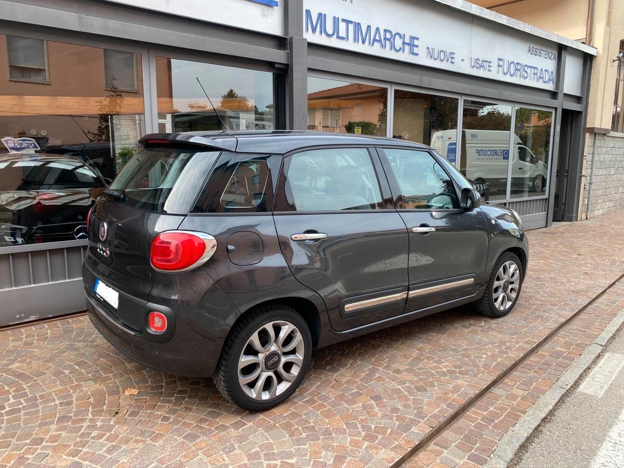 Fiat 500L 1.4 95 CV Lounge