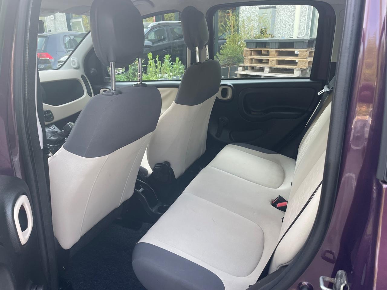 Fiat Panda 1.2 *Neopatentati*