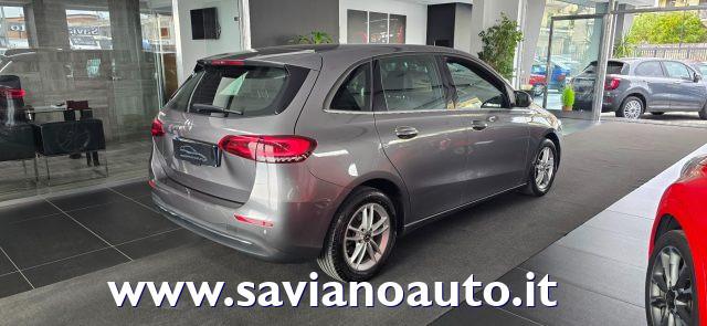 MERCEDES-BENZ B 180 d Automatic Sport Plus