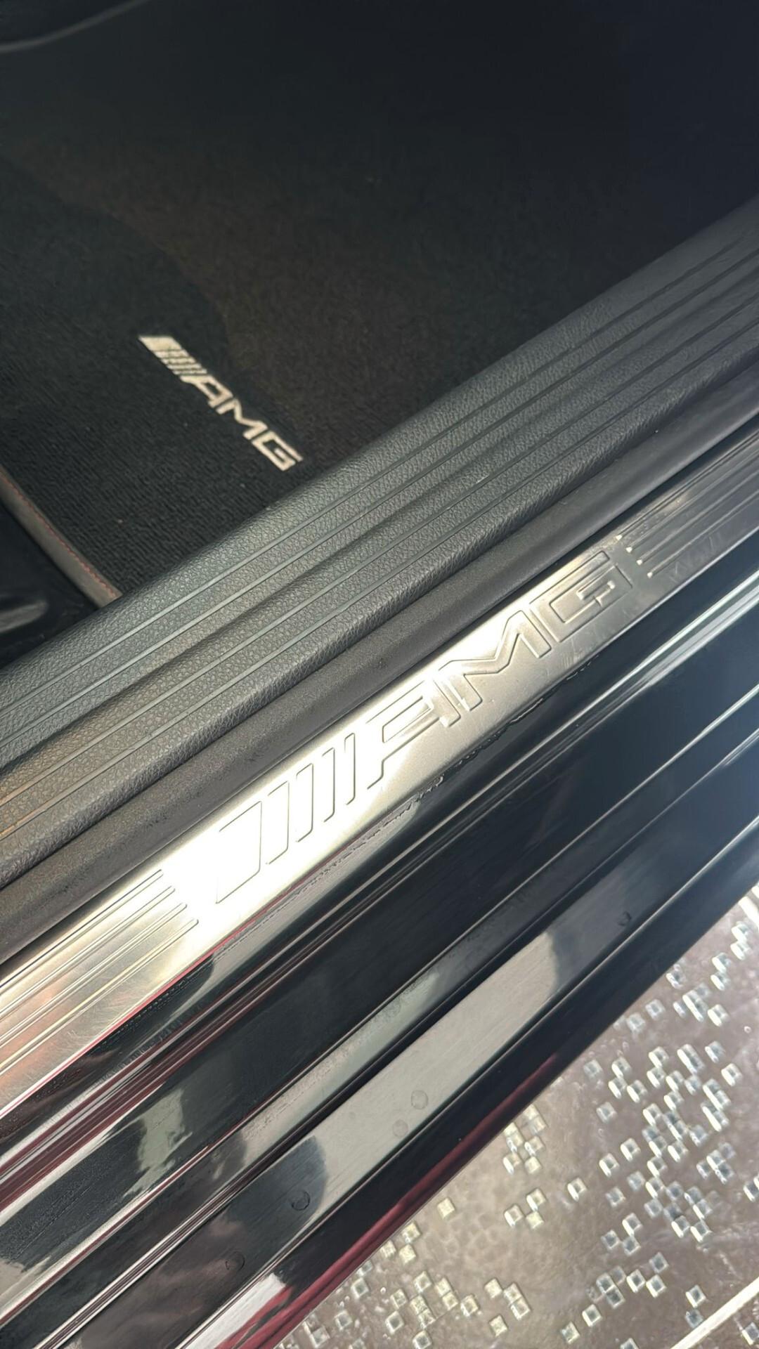 Mercedes-benz CLA 45 AMG 4Matic Garanzia