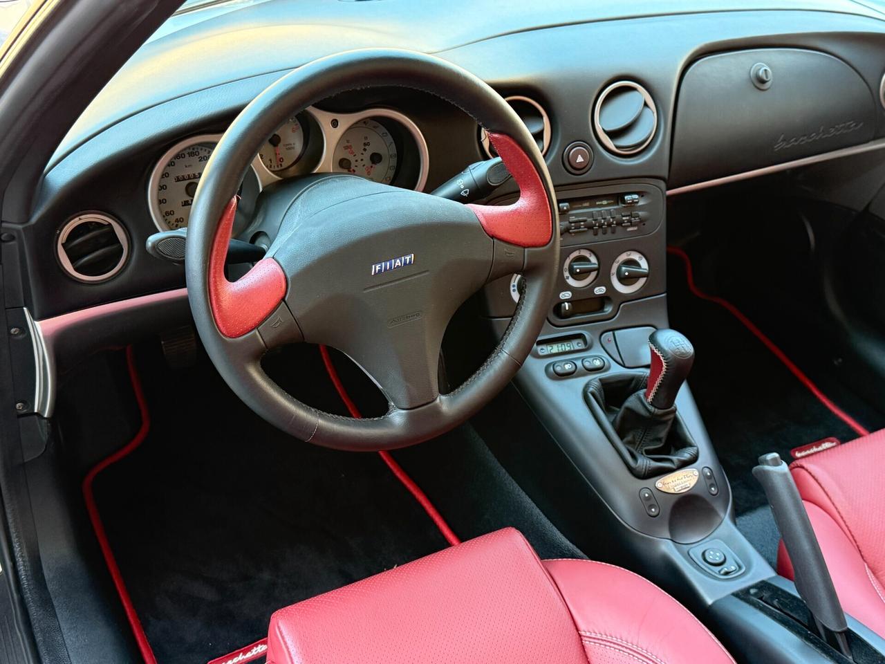 Fiat Barchetta 1.8 16V ""LIMITED EDITION n°2121 - KM0 !!!""