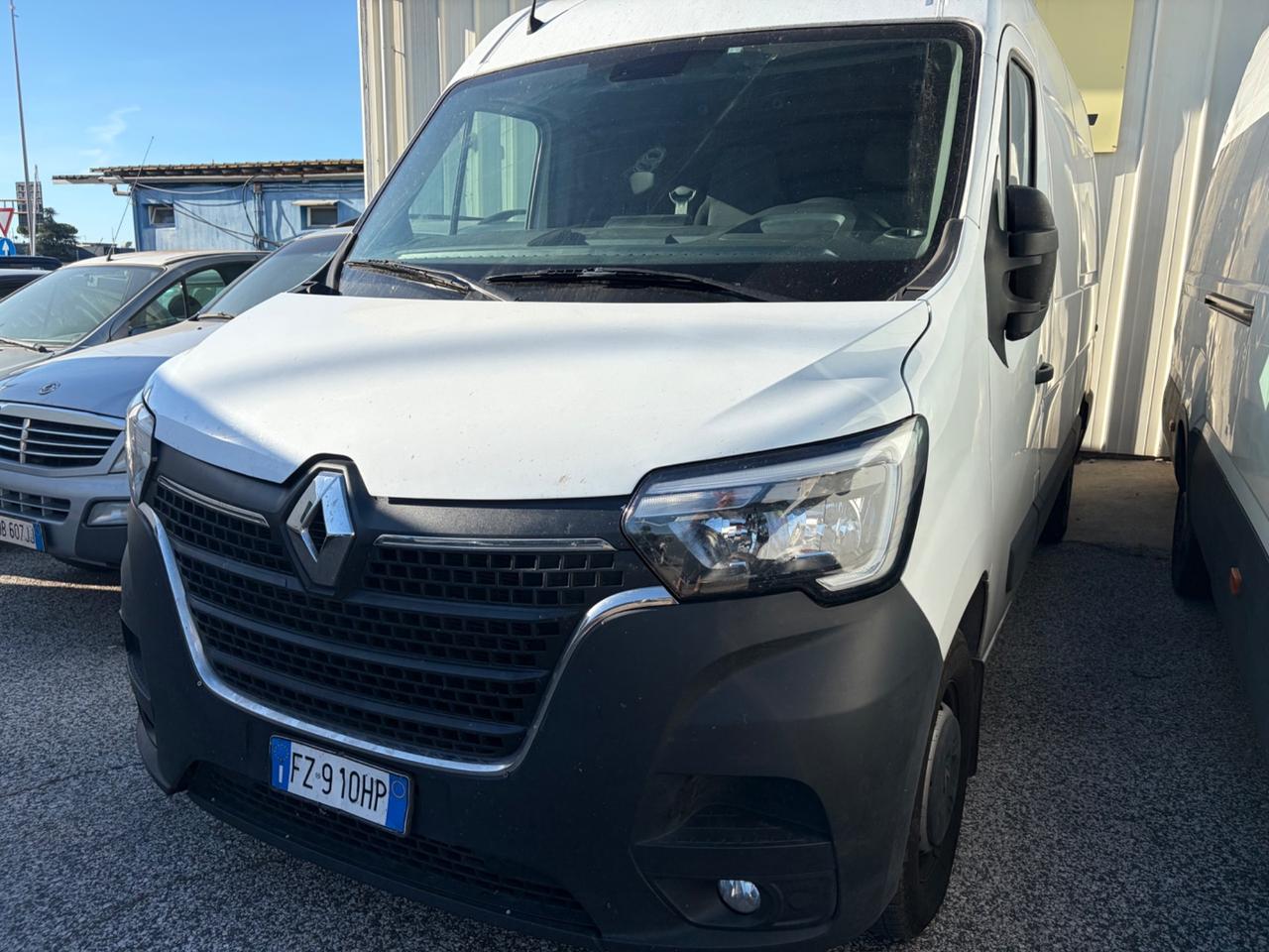 Renault master 2.3 tdi l2h2 136 cv ICE