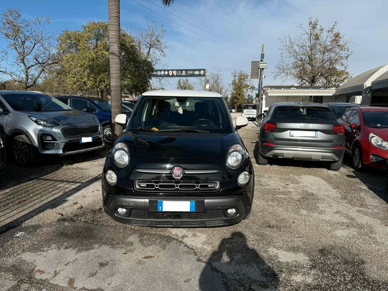 Fiat 500L 1.6 Multijet 120 CV Cross - 2017 restyling