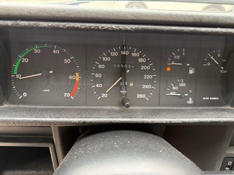 Alfa Romeo 75 2.0i Twin Spark