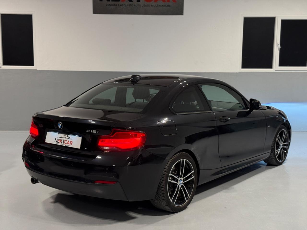Bmw 218i Coupe Msport my18