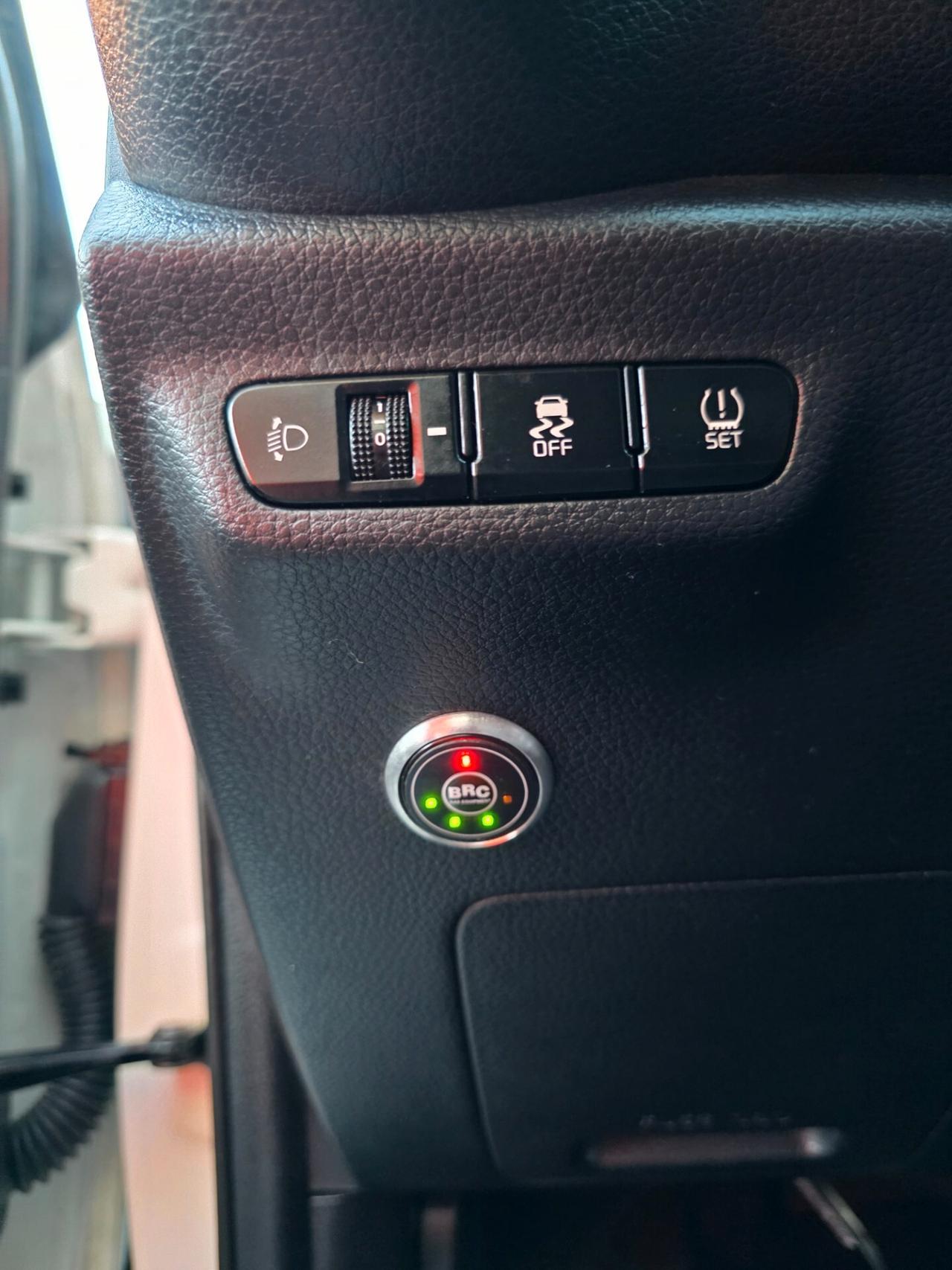 Kia Picanto 1.0 12V GPL 5 porte Urban Uniproprietario