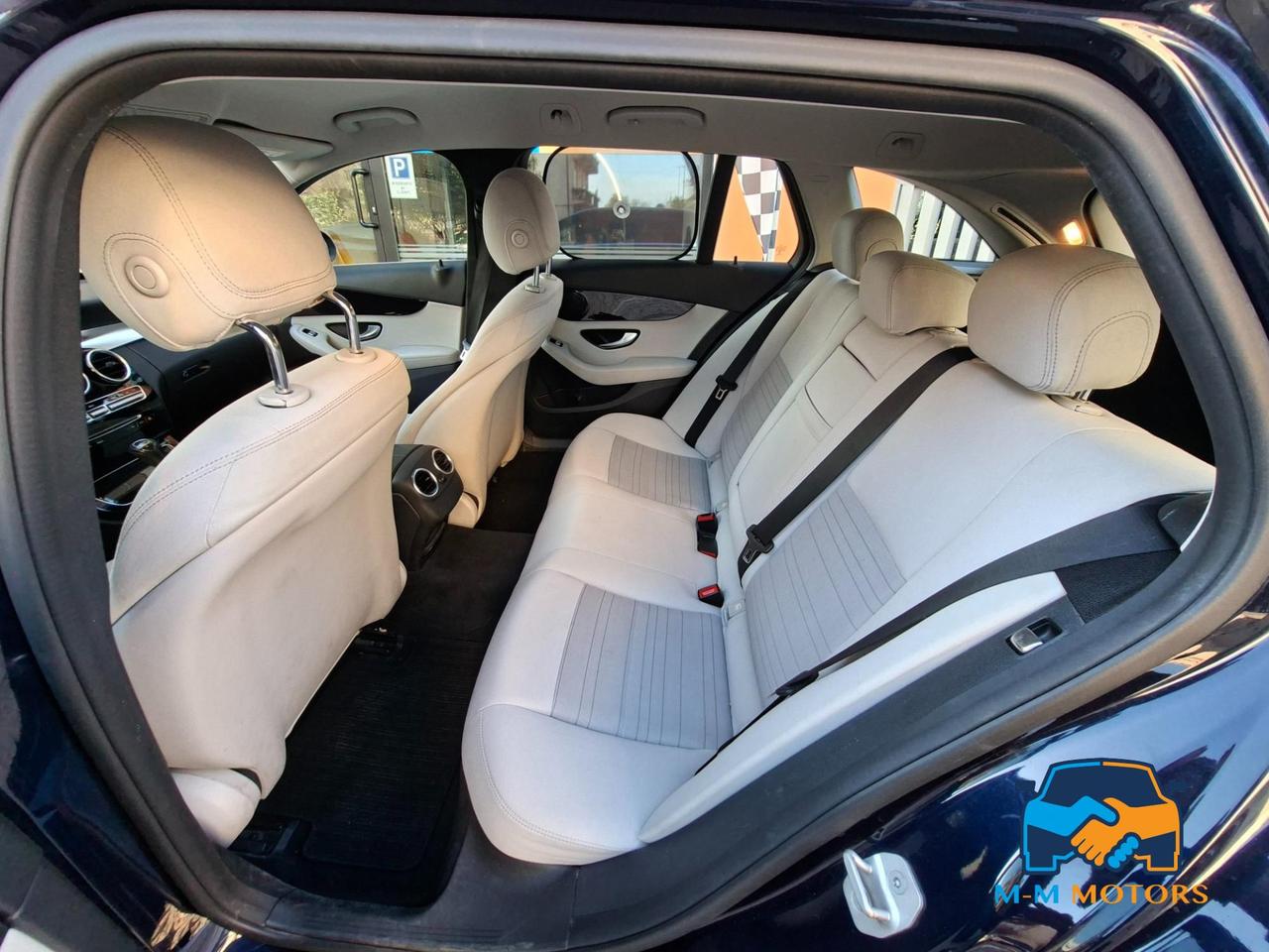 Mercedes Classe C Station Wagon C SW 200 d (bt) manuale