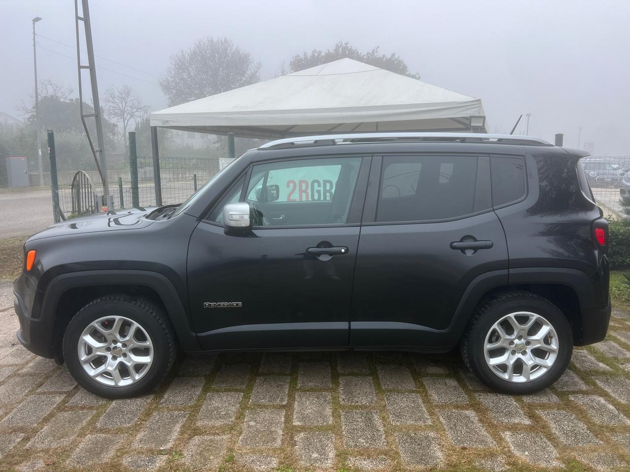 Jeep Renegade 1.4MultiAir 4WD-2015"TETTO APRIBILE"