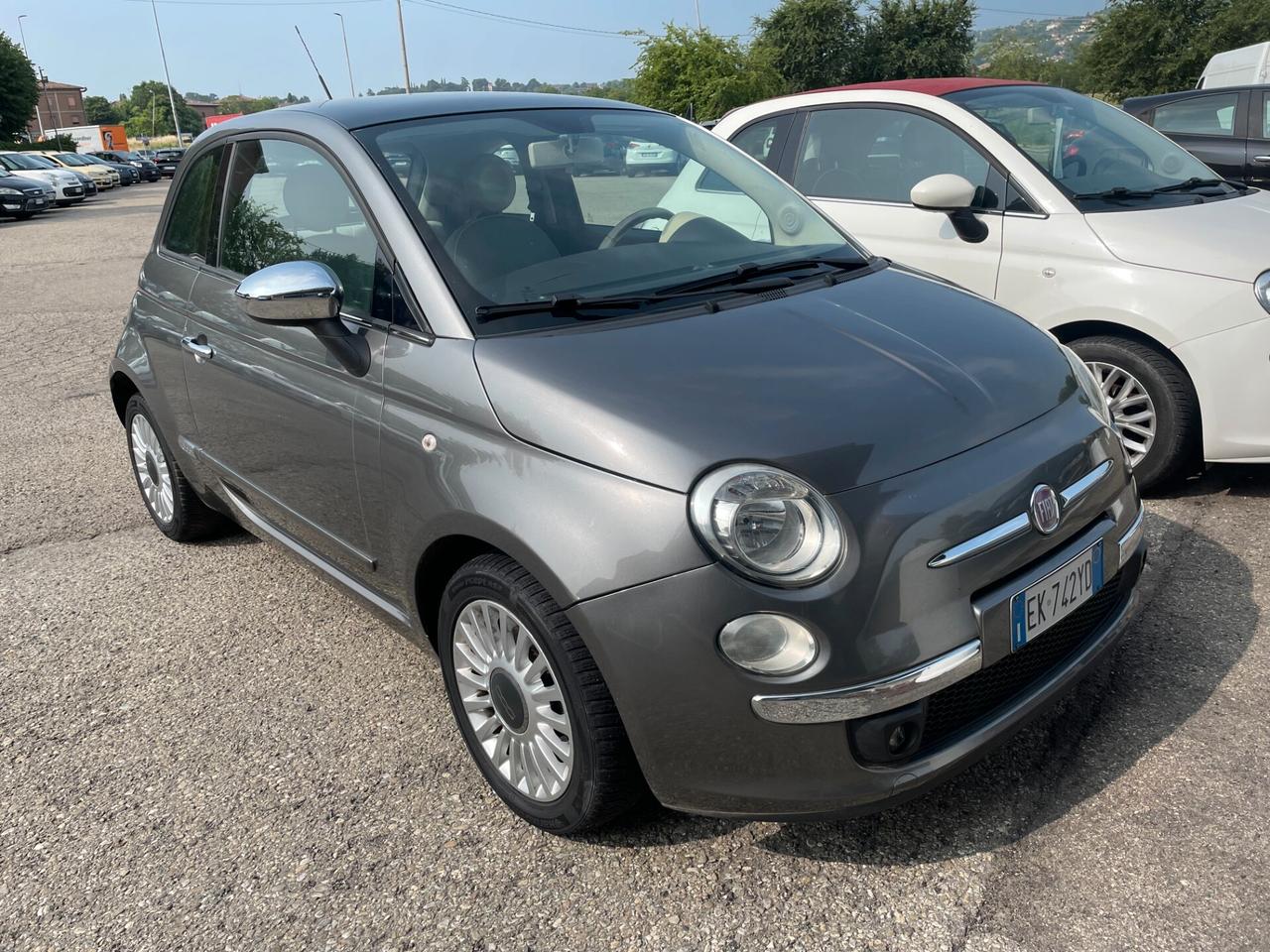 Fiat 500 1.3 Multijet 16V 95 CV Lounge