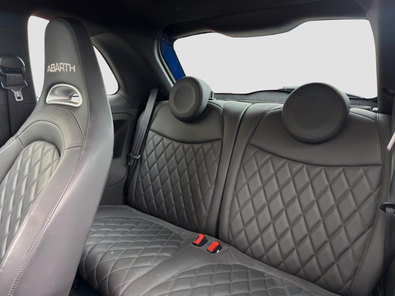 Abarth 595 1.4 t-jet Pista 160cv my18