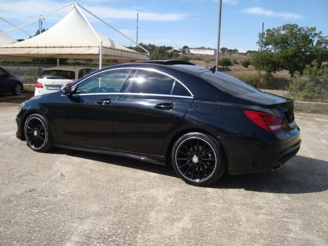 Mercedes-benz CLA 200 Premium