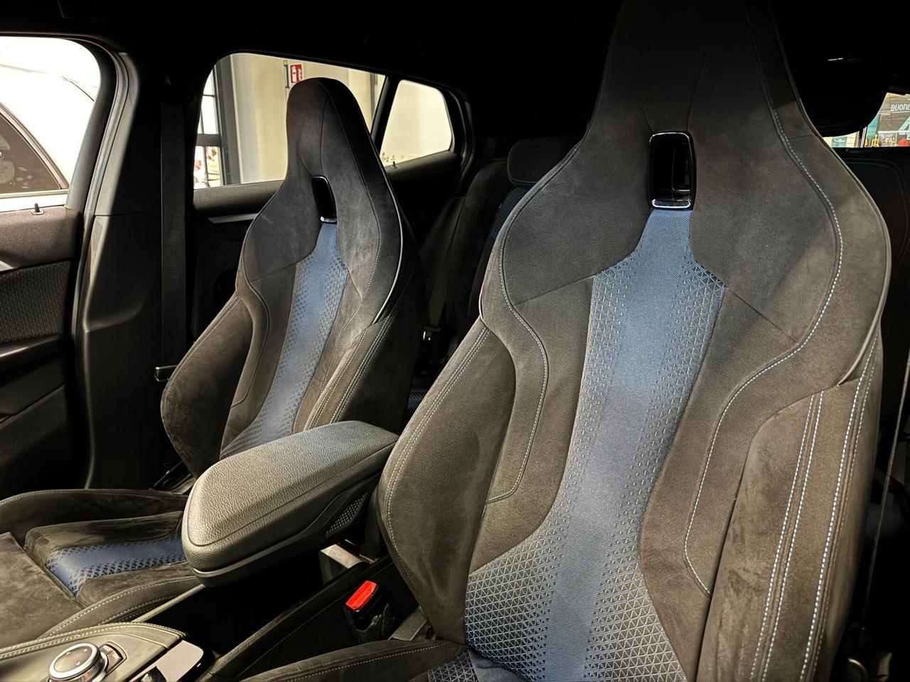 Bmw X2 sDrive18d Msport