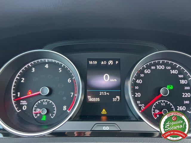 VOLKSWAGEN Golf 1.4 TGI DSG 5p. Highline BlueMotion