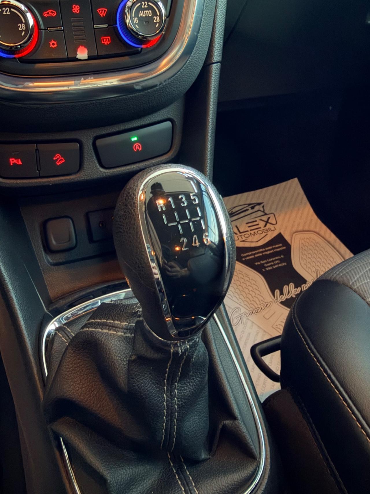 Opel Mokka 1.4 Turbo benzina 140cv 4x4 E6