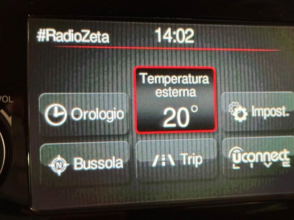 Fiat 500L 1.6 mjt Trekking 120cv E6 Navi 17" Neopat
