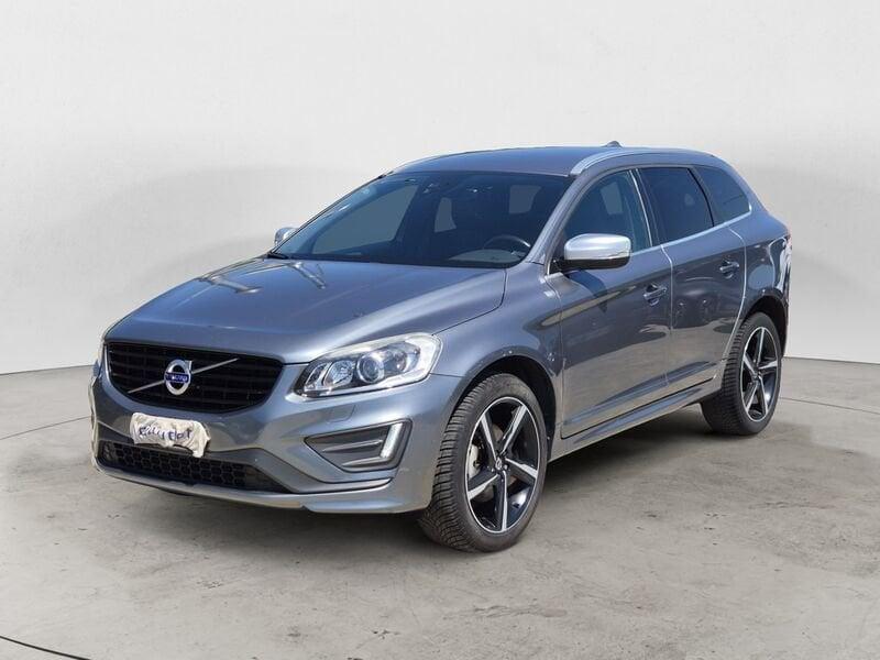 Volvo XC60 2.0 d4 R-design (r-design momentum) 190cv geartronic