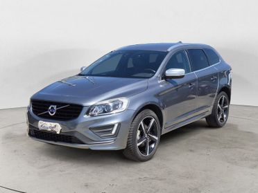 Volvo XC60 2.0 d4 R-design (r-design momentum) 190cv geartronic