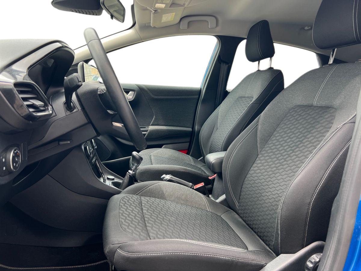 FORD Puma 1.0 ecoboost Titanium X s&s 125cv