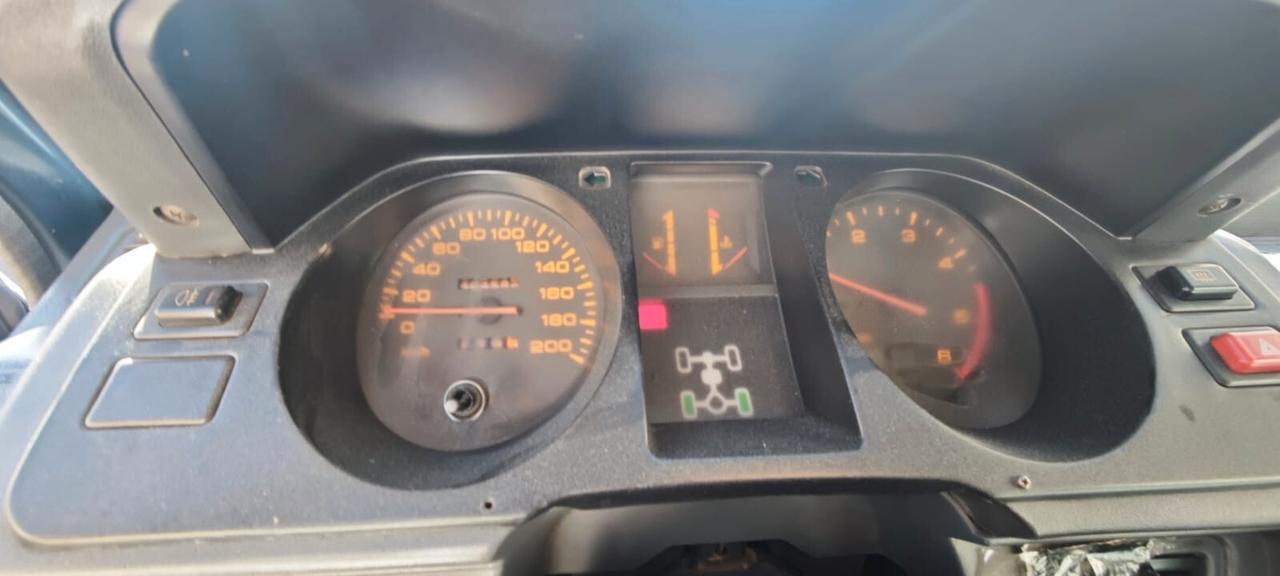 Mitsubishi Pajero GLX 2.5 TD 5 posti
