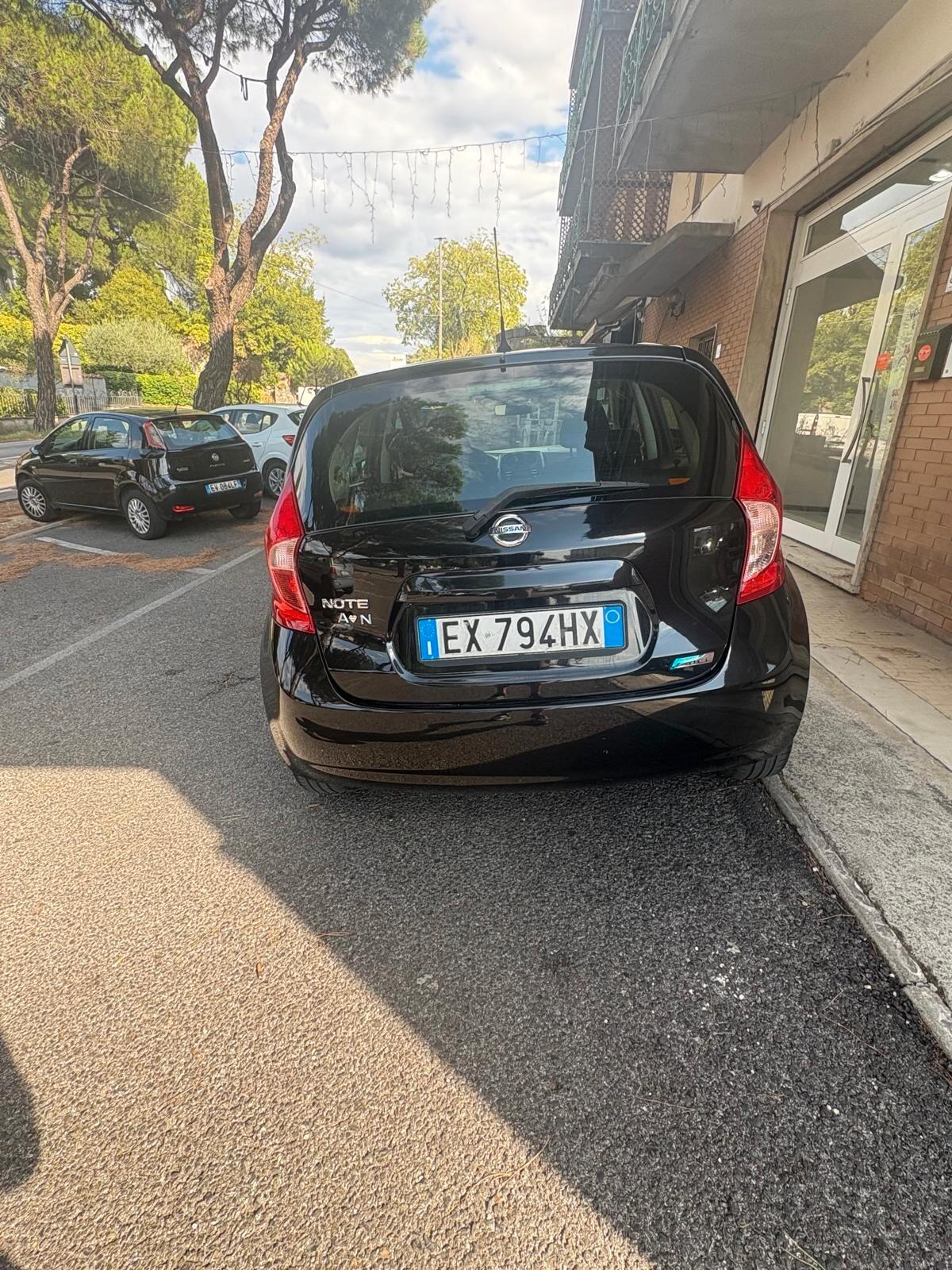 Nissan Note 1.5 dCi 12 MESI DI GARANZIA COMPLETA !!!!