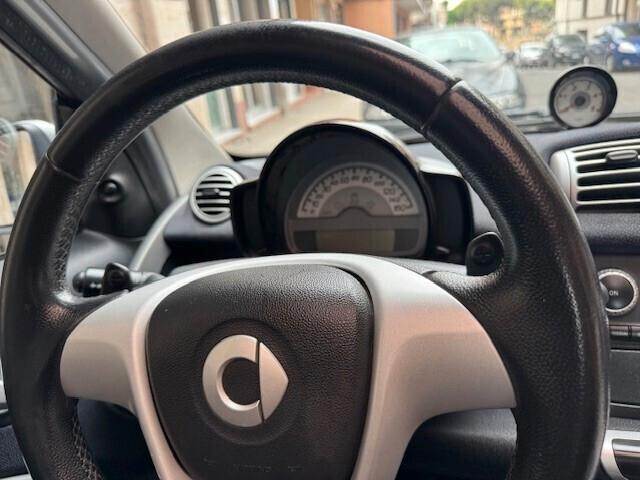 Smart ForTwo 800 coupé passion cdi For Two