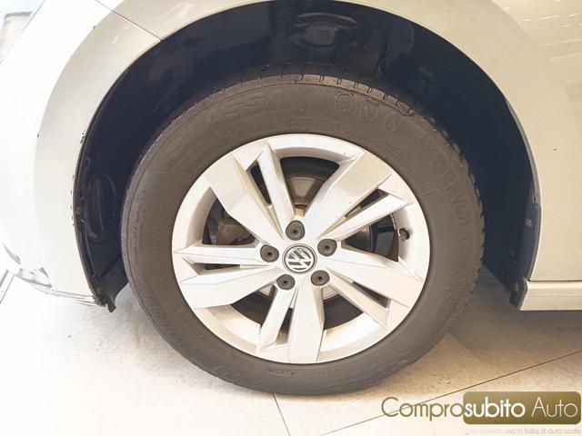 VOLKSWAGEN Polo 1.0 TGI 5p. Highline BlueMotion Technology